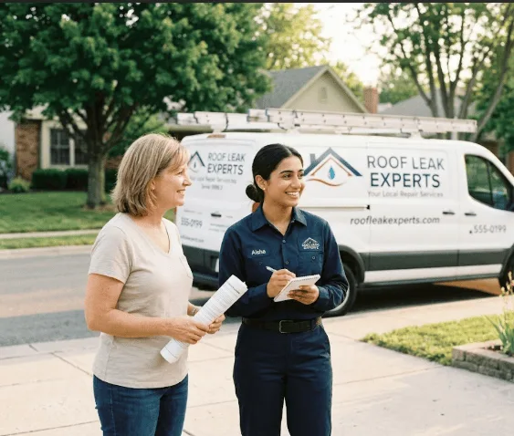 Roof Leak Repair Le Grand, IA FAQs